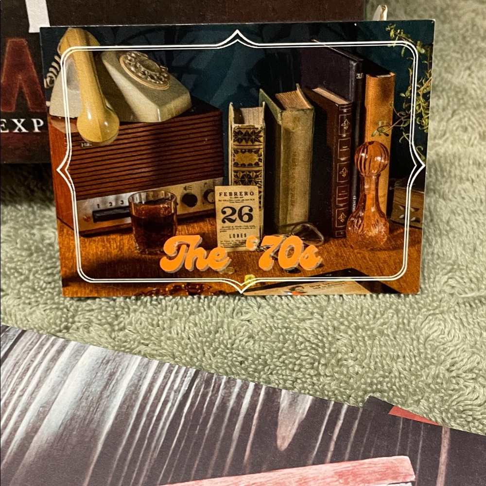 The Deadbolt Mystery Society Can You Dig It? Murder Mystery Box - Picture 6 of 7
